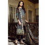 Embroidered Shawl Dresses By House Of Ittehad 2015-16 6