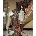 Embroidered Shawl Dresses By House Of Ittehad 2015-16 8