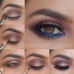 Eye Makeup Tutorial For Fall Season Styling 14