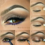 Eye Makeup Tutorial For Fall Season Styling 3