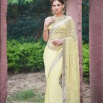 Formal Saree Designs By Saheli Couture 2016
