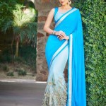 Formal Saree Designs By Saheli Couture 2016 4