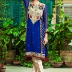 Formal Wear Zahra Ahmed Dresses For This Winter Wearing 2