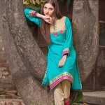 Formal Wear Zahra Ahmed Dresses For This Winter Wearing 3