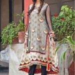 Formal Wear Zahra Ahmed Dresses For This Winter Wearing