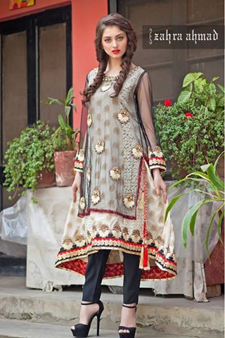 zahra ahmed dress