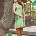 Formal Wear Zahra Ahmed Dresses For This Winter Wearing 5