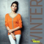 Gul Ahmed Ideas Winter Collection For Young Girls 2015-16