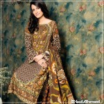 Gul Ahmed Winter Collection 2015 For Pakistani Women 10