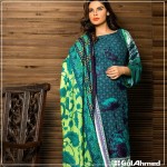 Gul Ahmed Winter Collection 2015 For Pakistani Women 11