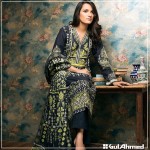 Gul Ahmed Winter Collection 2015 For Pakistani Women 13