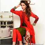 Gul Ahmed Winter Collection 2015 For Pakistani Women 14