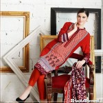 Gul Ahmed Winter Collection 2015 For Pakistani Women 15