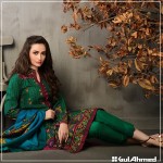 Gul Ahmed Winter Collection 2015 For Pakistani Women 19