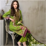 Gul Ahmed Winter Collection 2015 For Pakistani Women 20