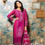 Gul Ahmed Winter Collection 2015 For Pakistani Women 22