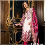 Gul Ahmed Winter Collection 2015 For Pakistani Women 26