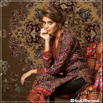 Gul Ahmed Winter Collection 2015 For Pakistani Women 27