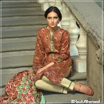 Gul Ahmed Winter Collection 2015 For Pakistani Women 32