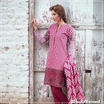 Gul Ahmed Winter Collection 2015 For Pakistani Women 4