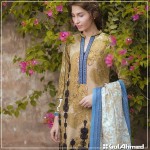 Gul Ahmed Winter Collection 2015 For Pakistani Women 5