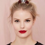 Hollywood Inspired Holiday Season Hair Ideas For Young Girls 2015-16 12