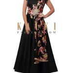 Indian Evening Wear Dresses By Kalki Fashion 2016 3