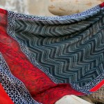 J. Woolen Shawls Collection For Winter Season 2015-16