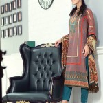 Karandi Winter Collection By Alkaram Studio 2015-16 12