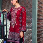 Karandi Winter Collection By Alkaram Studio 2015-16 5