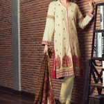 Karandi Winter Collection By Alkaram Studio 2015-16 6