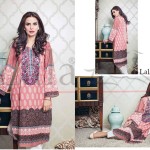 Kesa Kurti Collection By Lala Textiles For Winter Season 5