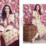 Kesa Kurti Collection By Lala Textiles For Winter Season