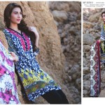 Khaddar Fabric Embroidered Winter Collection By Zeen 2015-16