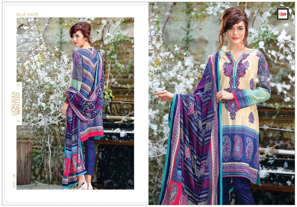 LSM Fabrics Winter Collection For Pakistani Women 2015-16 3