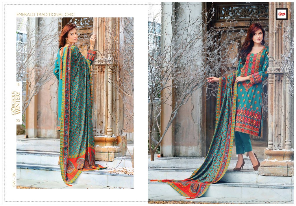 LSM Fabrics Winter Collection For Pakistani Women 2015-16 4