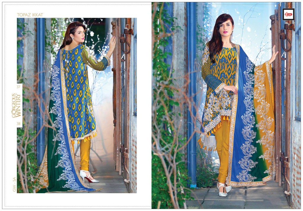 LSM Fabrics Winter Collection For Pakistani Women 2015-16 6