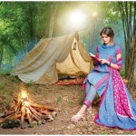 LSM Fabrics Winter Shawl Collection 2015-16