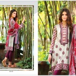 LSM Fabrics Winter Shawl Collection 2015-16