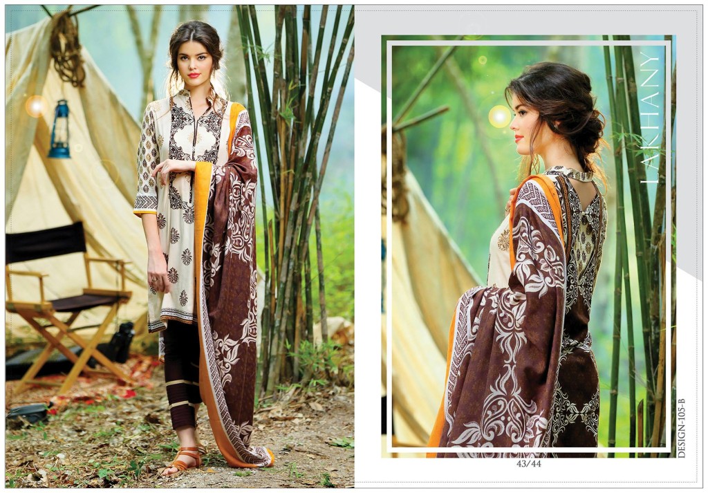 LSM Fabrics Winter Shawl Collection 2015-16 11