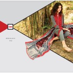 LSM Fabrics Winter Shawl Collection 2015-16 14