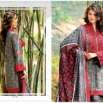 LSM Fabrics Winter Shawl Collection 2015-16 3