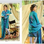 LSM Fabrics Winter Shawl Collection 2015-16 6