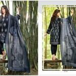 LSM Fabrics Winter Shawl Collection 2015-16 8