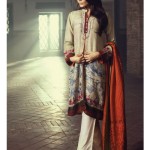 Linen Silk Winter Collection By Sania Maskatiya 2015-16