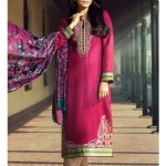 Linen Silk Winter Collection By Sania Maskatiya 2015-16