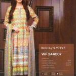 Linen Viscose Embroidered Collection By Zeen 2016 5