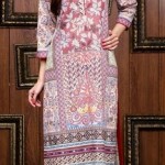 Linen Viscose Embroidered Collection By Zeen 2016 6