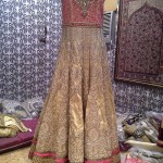 Long Kameez Embroidered Dresses By Saheli Couture 2016 2