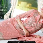 Luxury Chiffon Collection By Charizma 2015-16